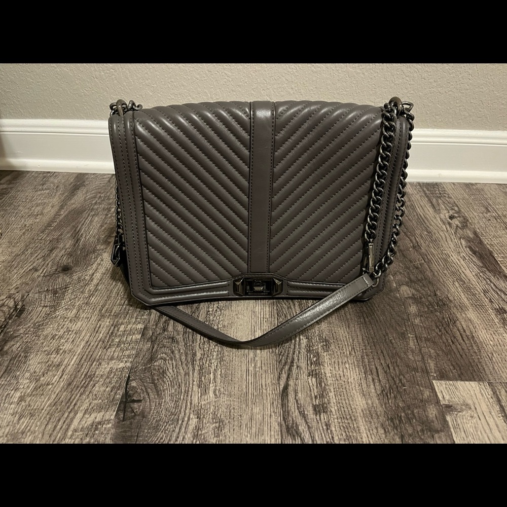 Rebecca Minkoff quilted handbag